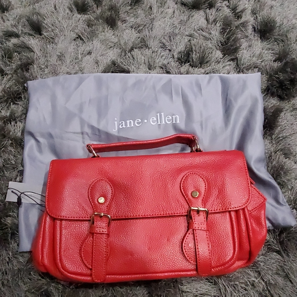 Jane Ellen cross body purse